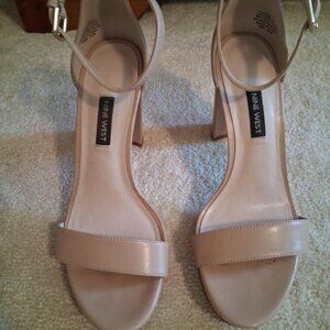Nine West Dempsey Platform Sandals